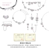 Cute cartoon puppy series, with a girlish and niche design, high-end ear buckles, exquisite, sweet, simple and individual earrings Application Scenario
